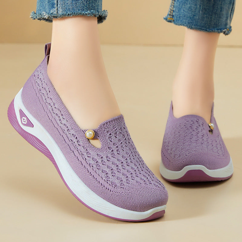 Women's Soft Sole Lightweight Breathable Shoes