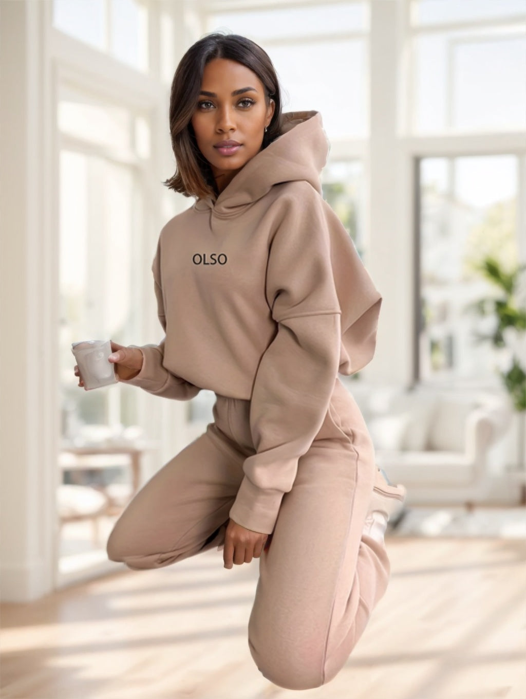 Ladies' Letter Printing Set Delivery 7-12 days