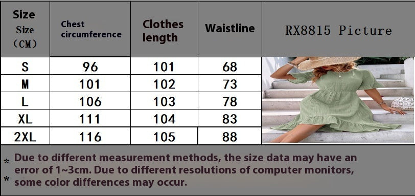 Modern Chic Flutter-Sleeve Dress