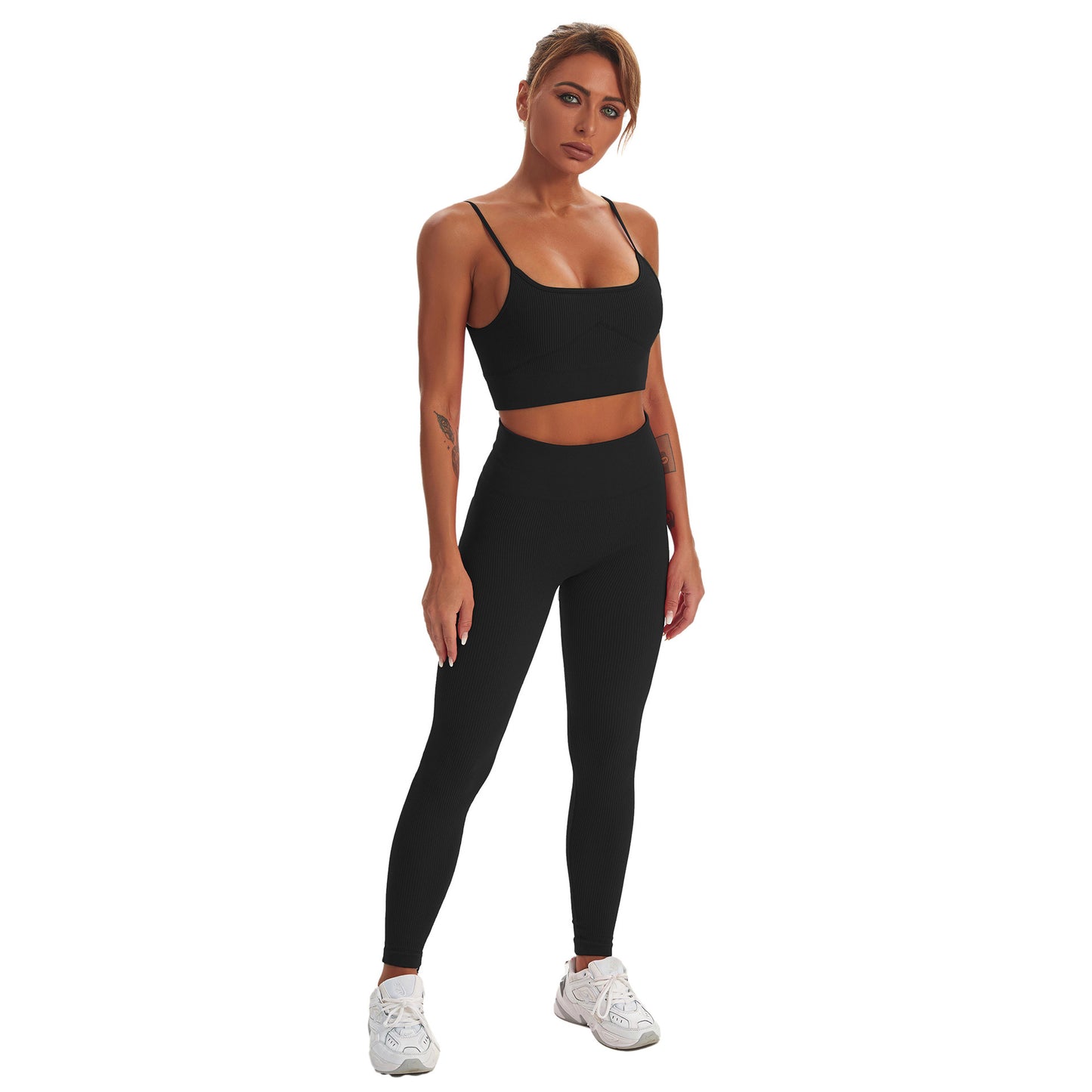 WorkBreathable out Vest & Pants Set