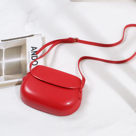 Fashion New Trend Candy Color Women Bag