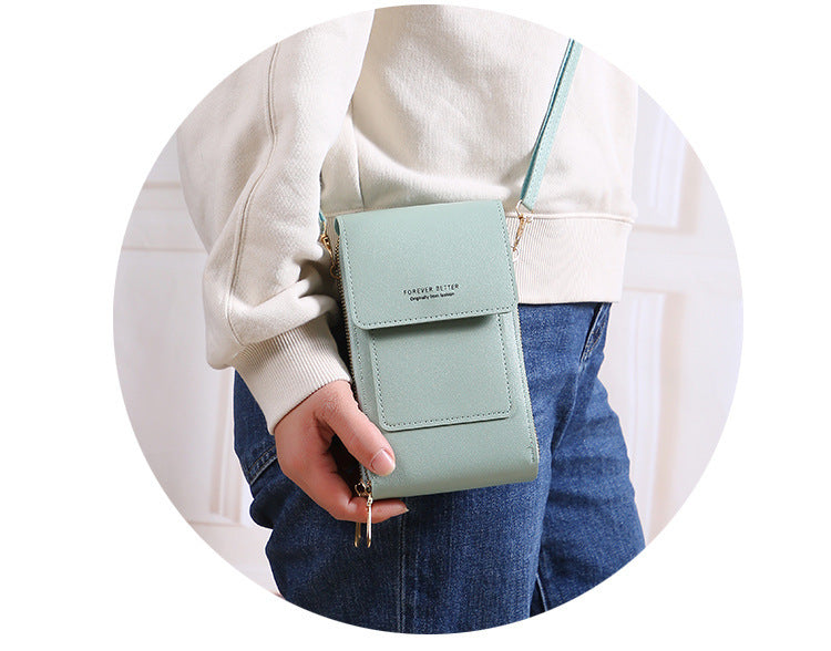 Smartview Crossbody Phone bag