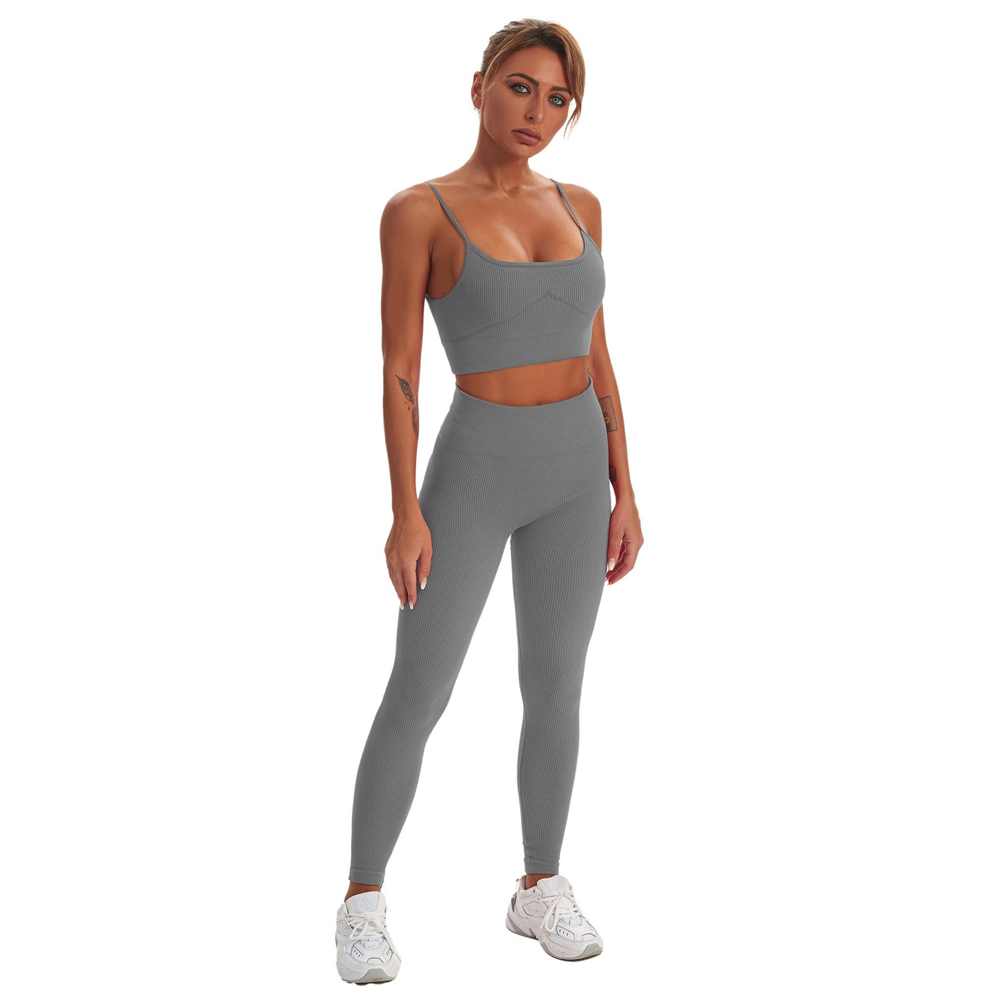 WorkBreathable out Vest & Pants Set