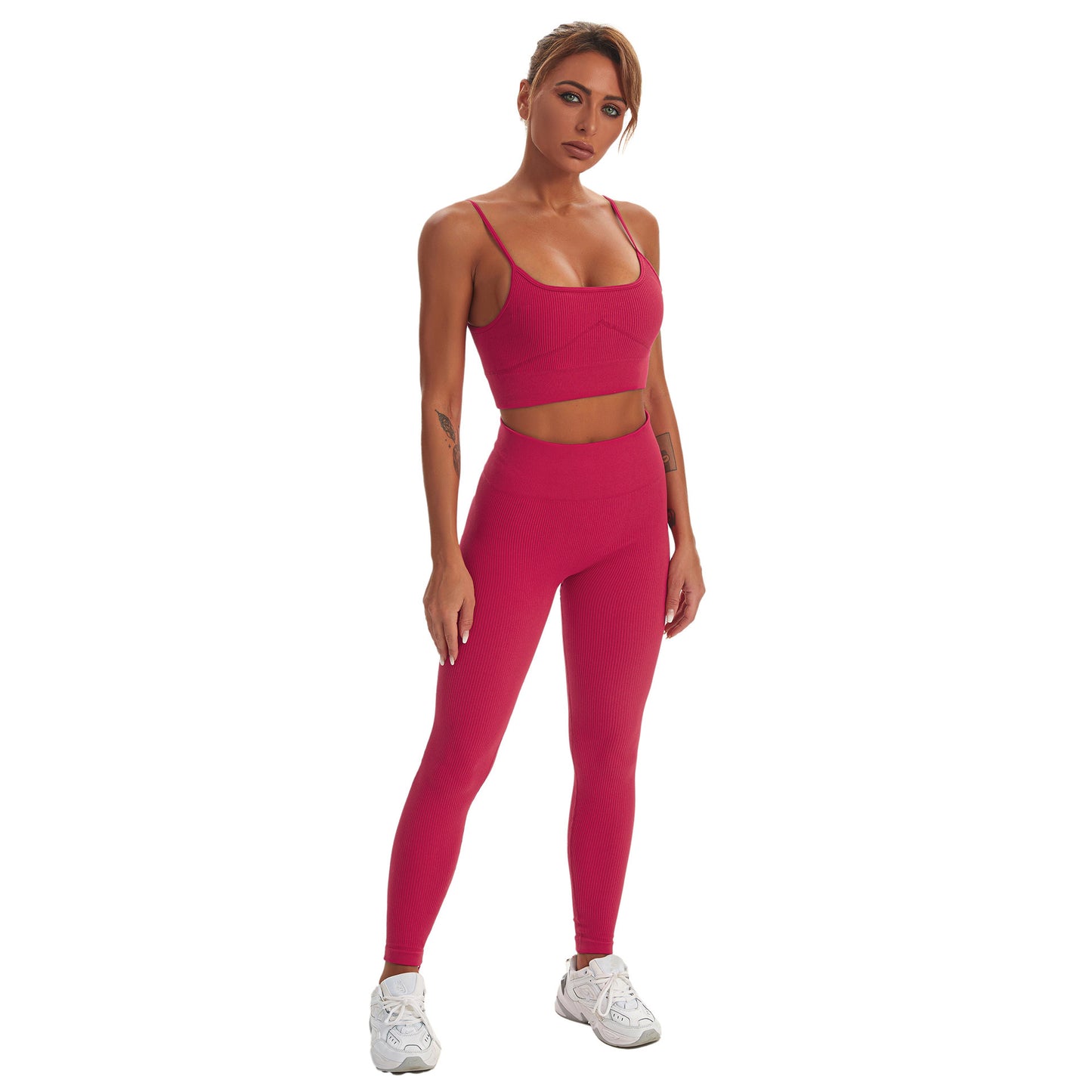 WorkBreathable out Vest & Pants Set