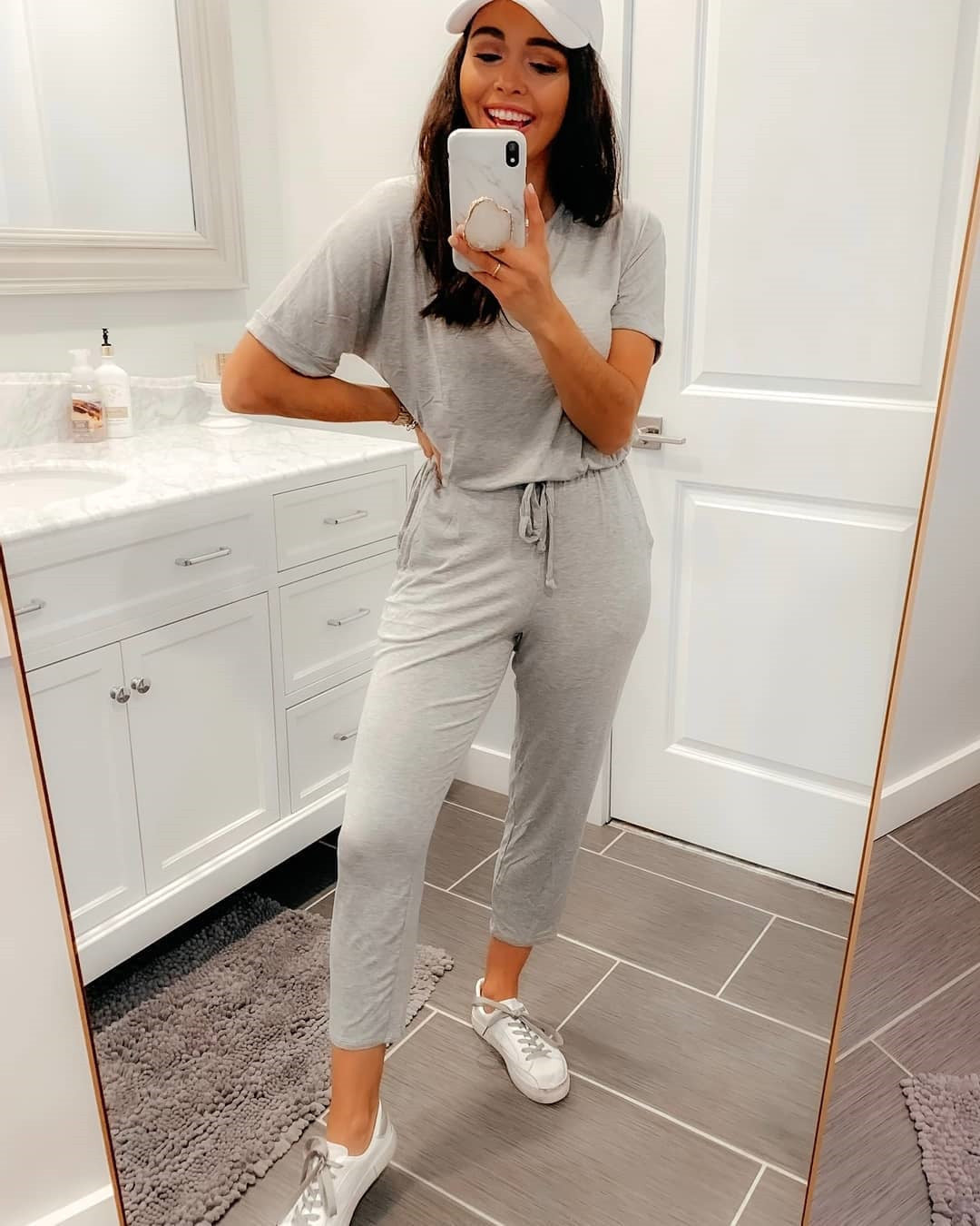 Breezy Casual Summer Jumpsuit