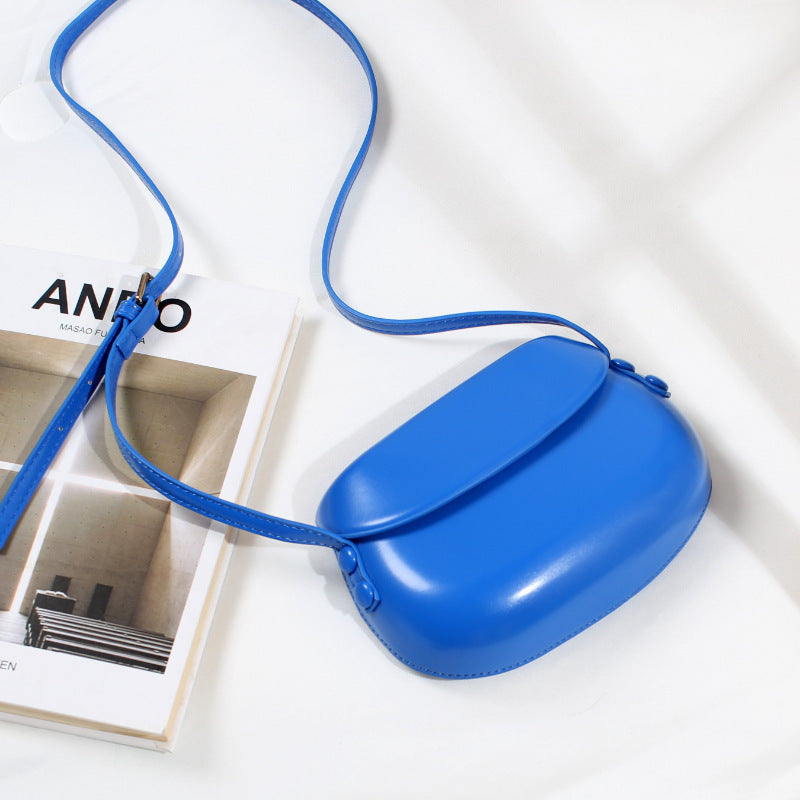 Fashion New Trend Candy Color Women Bag