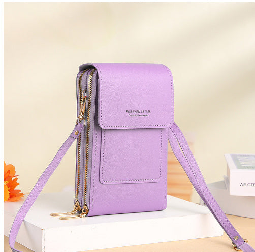Smartview Crossbody Phone bag