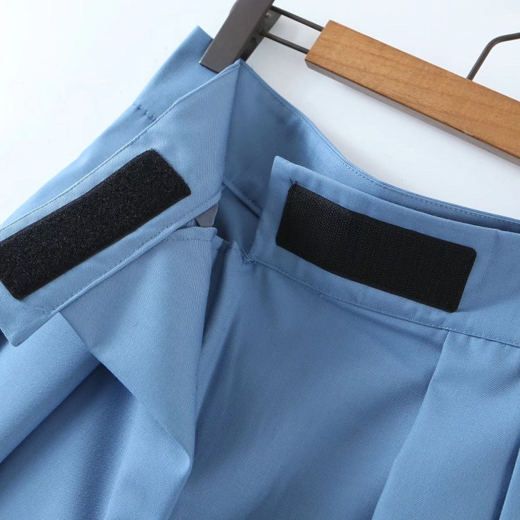 Elegant Tailored Straight-Leg Pants