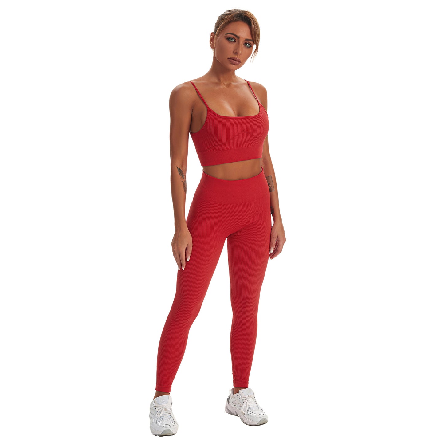 WorkBreathable out Vest & Pants Set